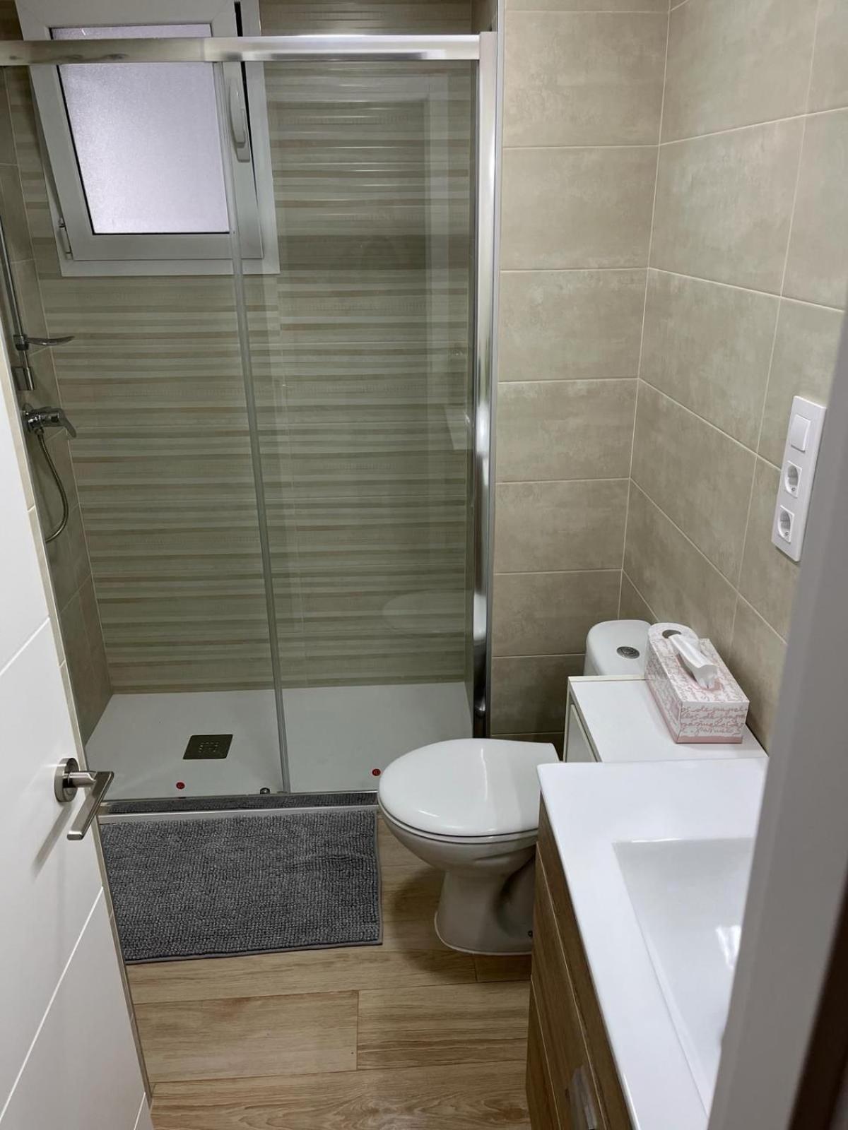 Cozy Apartment Next To Center Siviglia Esterno foto