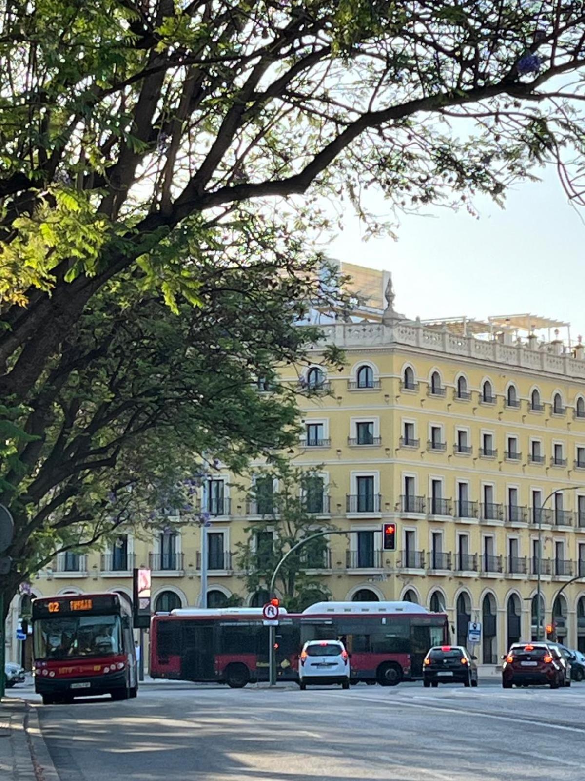 Cozy Apartment Next To Center Siviglia Esterno foto