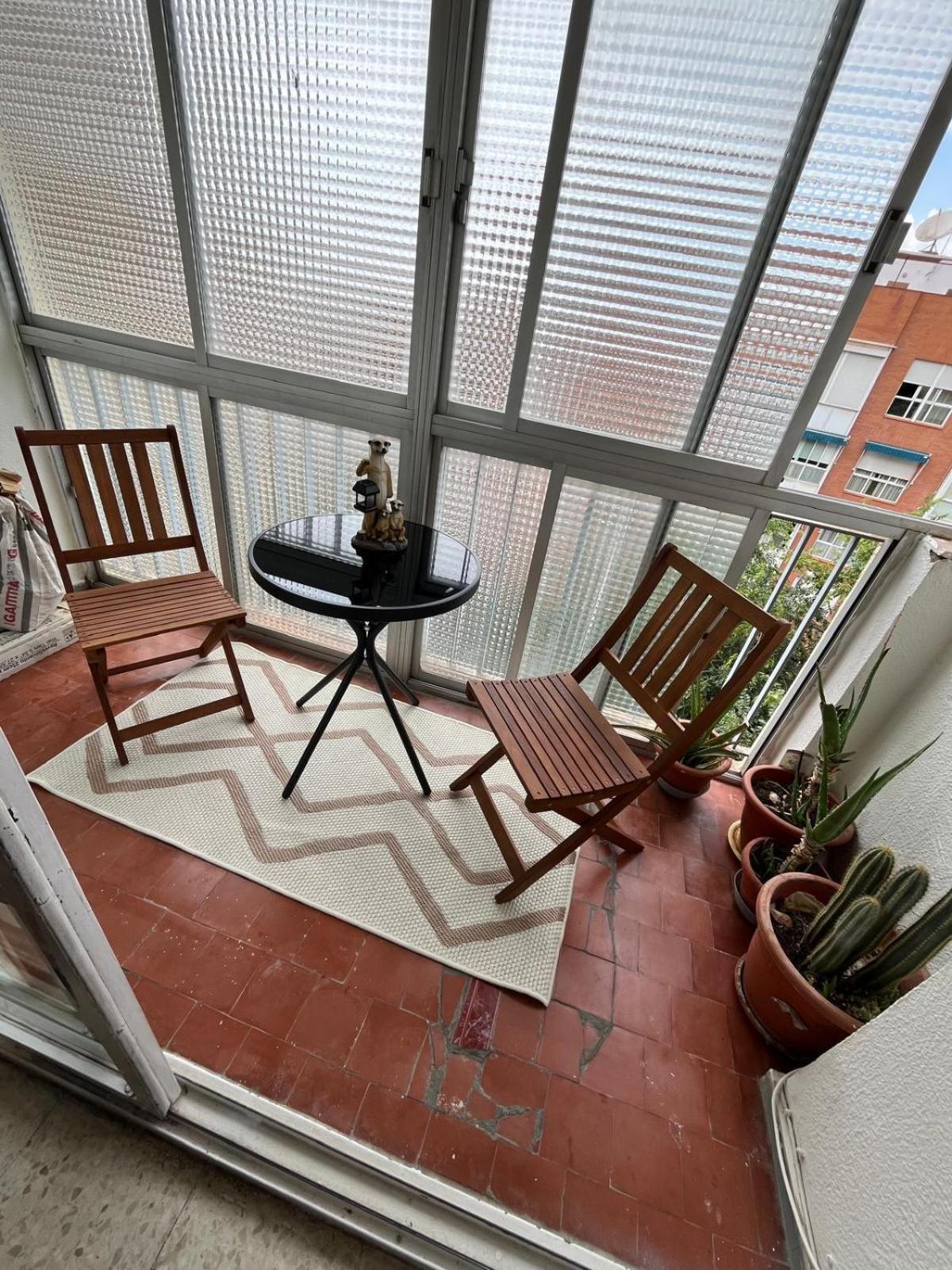Cozy Apartment Next To Center Siviglia Esterno foto